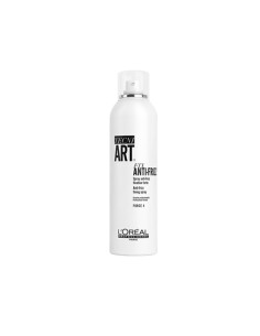 L'OREAL TECNI ART FIX ANTI-FRIZZ 250ml. Spray Force 4