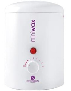 FUNDIDOR CERA MINI WAX WHITE 125ml. PERFECT BEAUTY