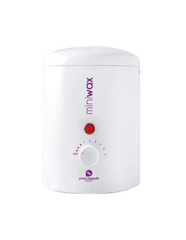FUNDIDOR CERA MINI WAX WHITE 125ml. PERFECT BEAUTY