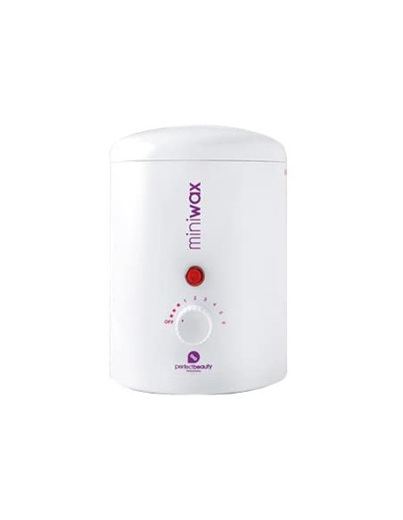 FUNDIDOR CERA MINI WAX WHITE 125ml. PERFECT BEAUTY