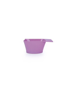 BIFULL BOL TINTE ANTIDESLIZANTE SQUARE PURPLE BOWL 280ml.