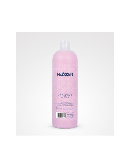 NEOZEN QUITAESMALTE SUAVE 1000ml.