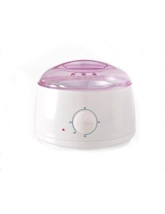 FUNDIDOR CERA WARMER BLANCO 400gr. PERFECT BEAUTY