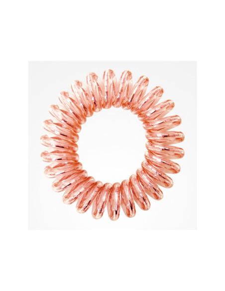 BIFULL BOBBLES HAIR BAND BRONCE