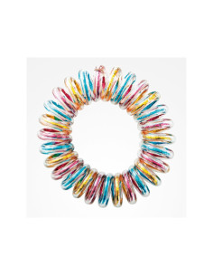 BIFULL BOBBLES HAIR BAND ARCOIRIS