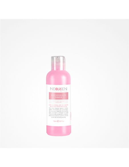NEOZEN QUITAESMALTE SUAVE 150ml.
