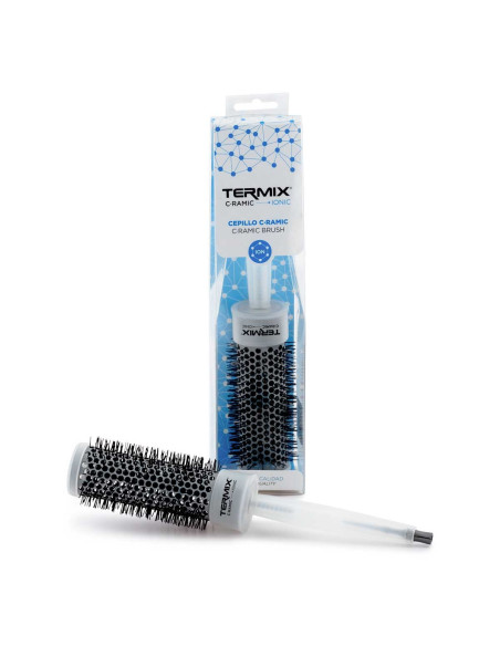 TERMIX DIAM. 12 C·RAMIC IONIC CEPILLO BLANCO