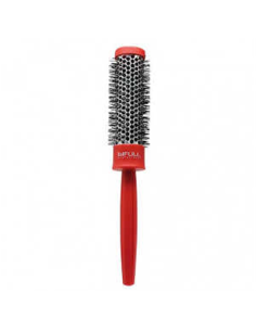 BIFULL Nº 28 CEPILLO TERMICO ROJO