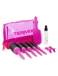 TERMIX PACK BRUSHING PROFESIONAL EN 3 PASOS ROSA
