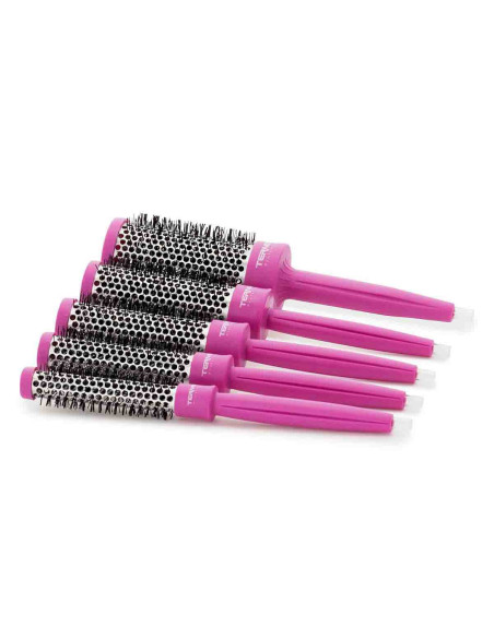 TERMIX PACK BRUSHING PROFESIONAL EN 3 PASOS ROSA