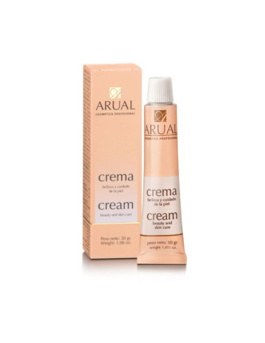 ARUAL CREMA DE MANOS 1949 CREAM SKIN PIEL 30ML FRAGANCIA CLASICA
