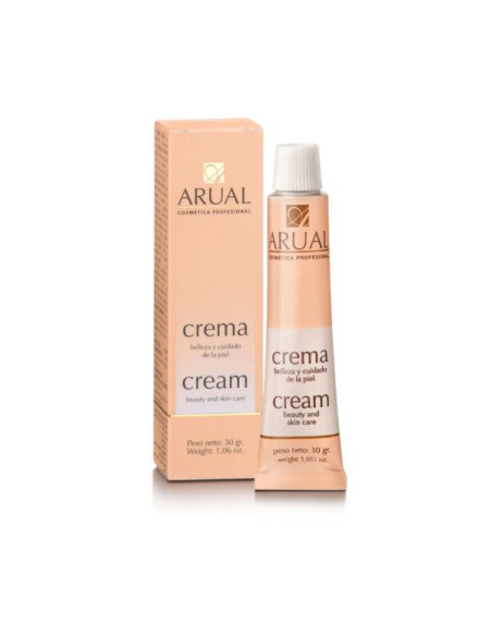 ARUAL CREMA DE MANOS 1949 CREAM SKIN PIEL 30ML FRAGANCIA CLASICA