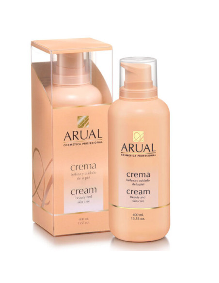 ARUAL COSMETICA CREAM SKIN PIEL 500 ML