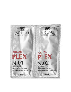 ARUAL PLEX SOBRE N.01 Y N.02  12ml. y 16ml.