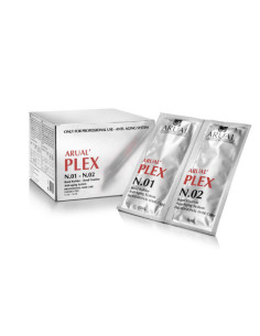 ARUAL PLEX CAJA 20 SOBRES N.01 Y N.02  12ml y 16ml.