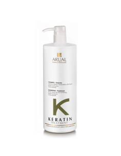 ARUAL SHAMPOO KERATIN TREATMENT 1000ML