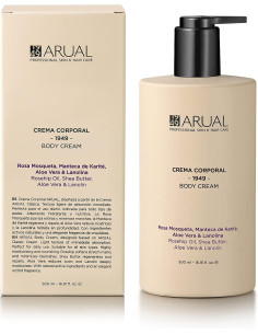 ARUAL CREMA CORPORAL BODY CREAM 400ML
