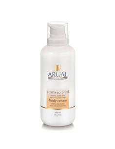 ARUAL CREMA CORPORAL BODY CREAM 400ML 2