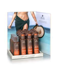 ARUAL ACEITE SECO SOLAR SPRAY FACTOR 30UVA 200ML 2