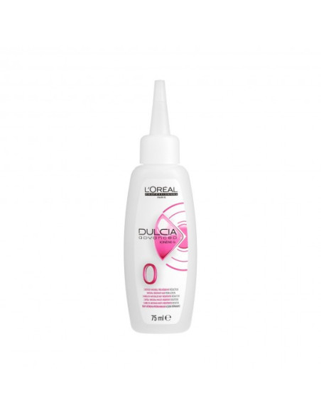 L'OREAL DULCIA ADVANCE num. 0 Ionene G 75ml.  Cabellos Naturales Muy Resistentes