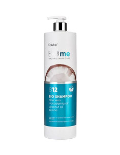 ERAYBA BIOME B12 BIO SHAMPOO 1000ml. aloe vera macadamia oil coconut oil quinoa