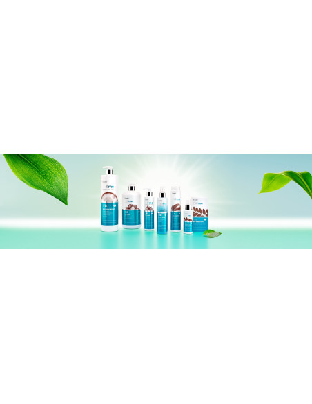 ERAYBA BIOME B12 BIO SHAMPOO 1000ml. aloe vera macadamia oil coconut oil quinoa