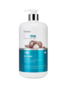 ERAYBA BIOME B10 BIO MASK 1000ml. aloe vera macadamia oil coconut oil quinoa