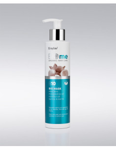 ERAYBA BIOME B10 BIO MASK 200ml. aloe vera macadamia oil coconut oil quinoa