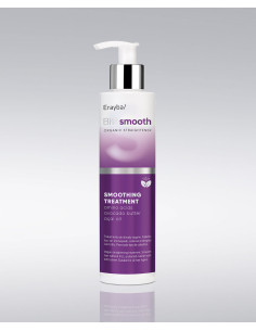 ERAYBA BIO SMOOTH ORGANIC SMOOTHING TREATMENT 200ml. amino acids  avocado oil  açai fruit