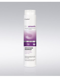 ERAYBA BIO BS12 SMOOTH ORGANIC SHAMPOO SMOOTHING 250ml. amino acids  avocado oil  açai fruit