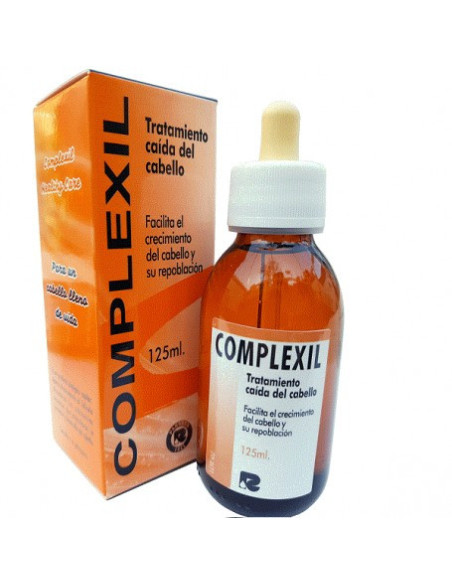 COMPLEXIL TRATAMIENTO CAÍDA DEL CABELLO 125ml.