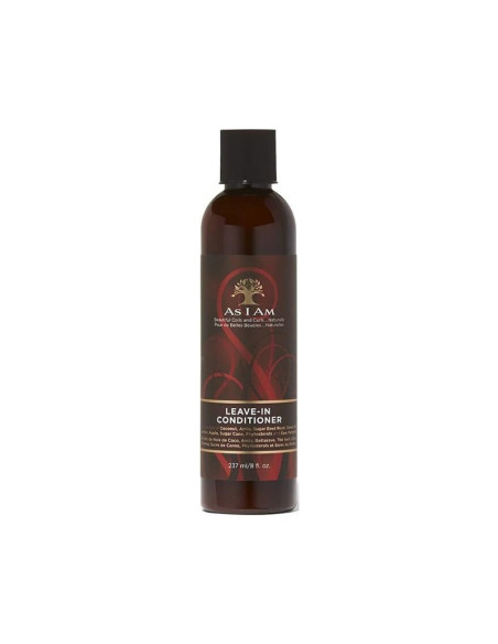 AS I AM LEAVE-IN CONDITIONER 237ml. 8oz.