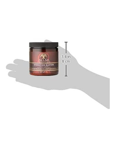 AS I AM HYDRATION ELATION 227ML