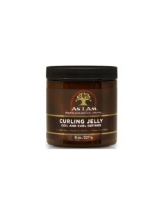 AS I AM CURLING JELLY 227ML
