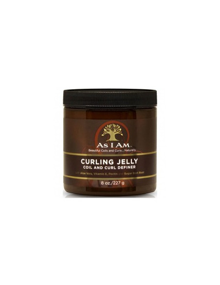 AS I AM CURLING JELLY 227ML