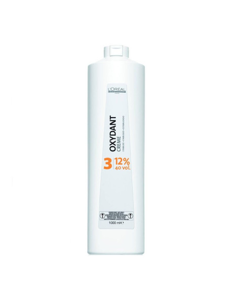 L'OREAL OXYDANT CREME 3  40 VOL. 12%  1000 ML