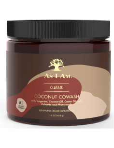AS I AM COCONUT COWASH CONDITIONER 454GR.