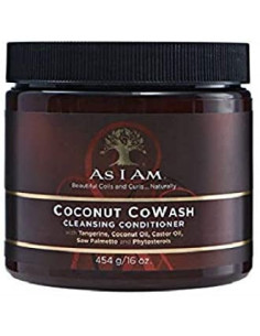 AS I AM COCONUT COWASH CONDITIONER 454GR. 2