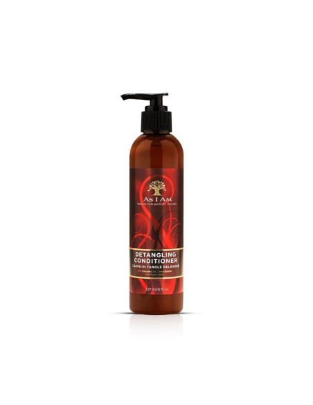 AS I AM DETANGLING CONDITIONER 237ML