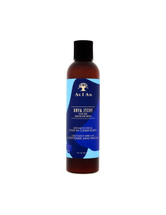 AS I AM DRY ITCHY LEAVE-IN CONDITIONER 237ML