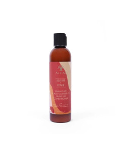 AS I AM RESTORE REPAIR LEAVE IN CONDITIONER 237ml. 8oz.