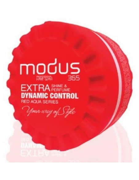 Modus Professional Hair Wax Rojo Aqua Series 150 ml.