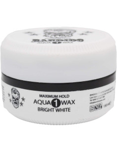 Bandido Aqua 1 Wax BRIGHT WHITE 150ML. Maximum Hold 2
