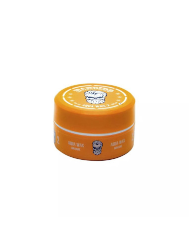 Bandido Aqua 2 Wax ORANGE 150ML. Maximum Hold