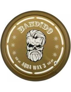 Bandido Aqua 3 Wax BROWN 150ML. Maximum Hold 2