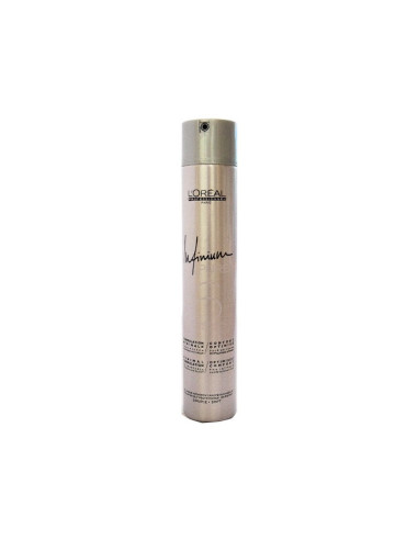L'OREAL LACA HAIRSPRAY PURE INFINIUM SOUPLE - SOFT 500ml.
