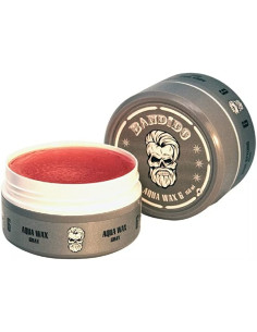 Bandido Aqua 6 Wax GRAY 150ML. Fuerza Medium