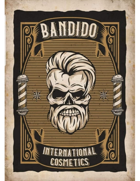 Bandido Aqua 6 Wax GRAY 150ML. Fuerza Medium