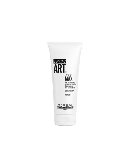 L'OREAL TECNI ART FIX MAX 200ml. Gel Force 6