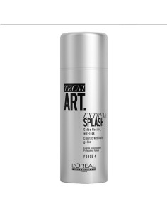 L'OREAL TECNI ART EXTREME SPLASH 150ml. Gel Flexible Force 4